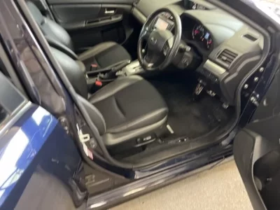 Subaru IMPREZA G4