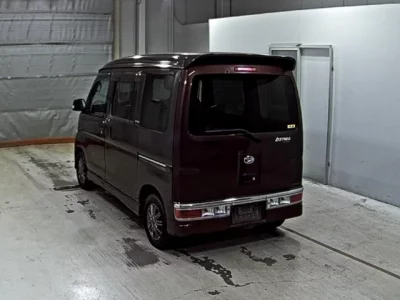 Daihatsu Atrai Wagon