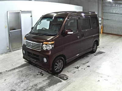 Daihatsu Atrai Wagon