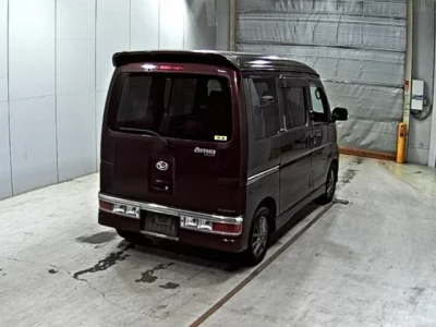 Daihatsu Atrai Wagon