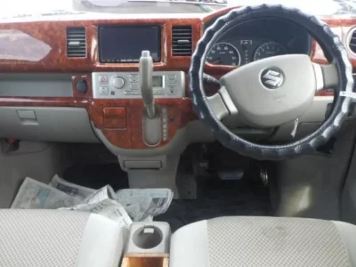 Suzuki EVERY WAGON