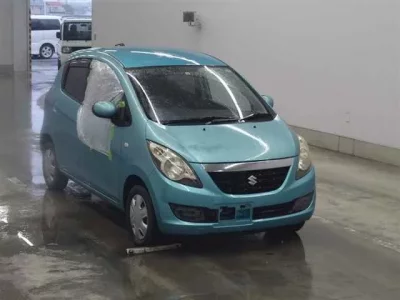 Suzuki CERVO
