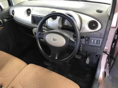 Daihatsu MOVE LATTE