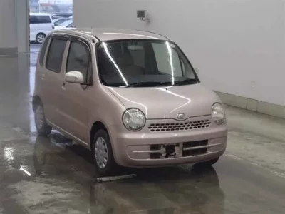 Daihatsu MOVE LATTE