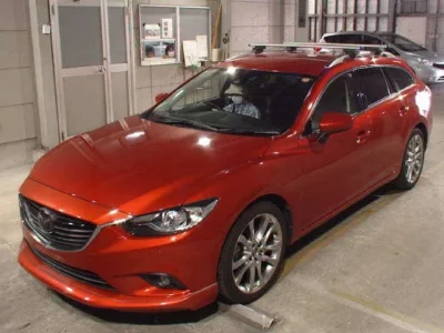 Mazda ATENZA WAGON
