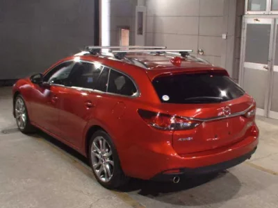 Mazda ATENZA WAGON
