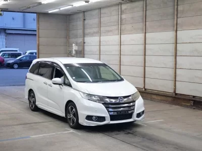 Honda ODYSSEY
