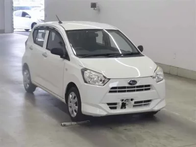 Subaru PLEO PLUS