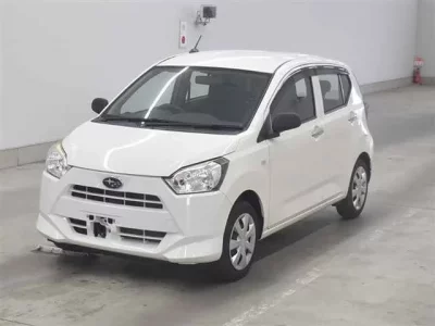Subaru PLEO PLUS