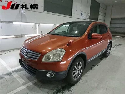Nissan DUALIS