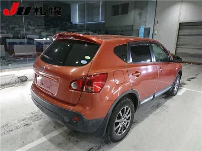 Nissan DUALIS