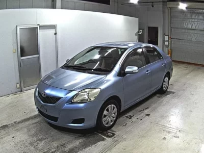 Toyota BELTA