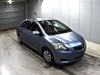 Toyota BELTA