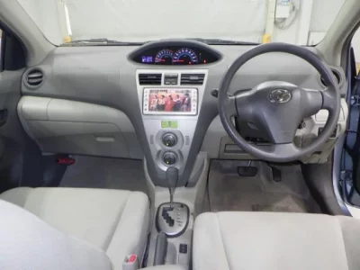Toyota BELTA