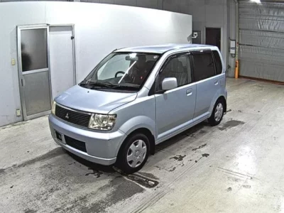 Mitsubishi EK WAGON