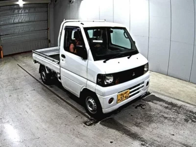 Mitsubishi MINICAB TRUCK