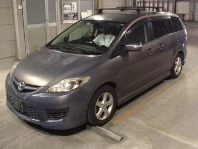 Mazda PREMACY