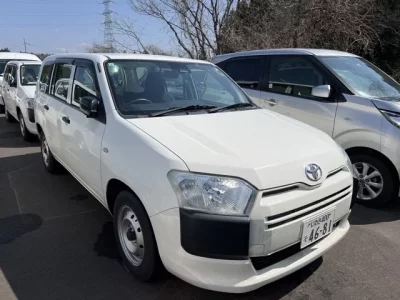 Toyota SUCCEED
