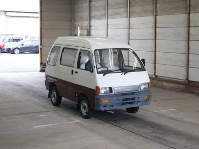 Daihatsu HIJET VAN