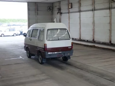 Daihatsu HIJET VAN