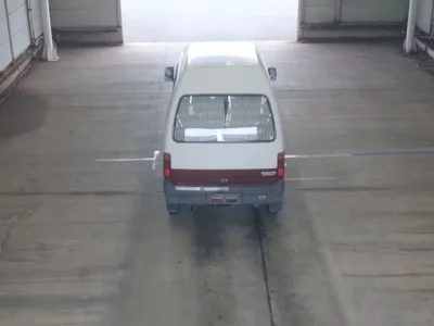 Daihatsu HIJET VAN