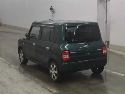 Mazda SPIANO
