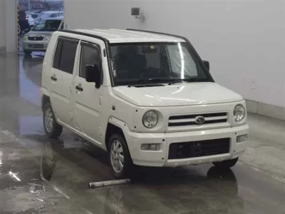 Daihatsu NAKED