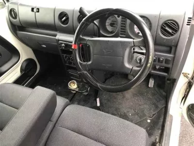 Daihatsu NAKED