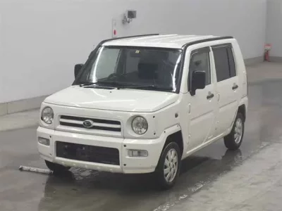 Daihatsu NAKED