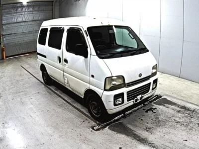 Suzuki EVERY