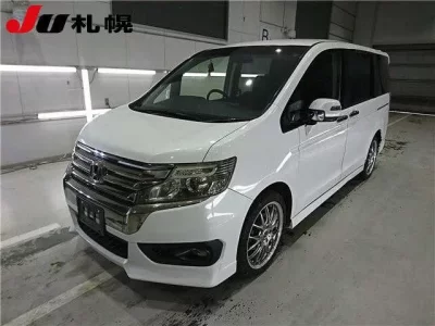 Honda STEP WAGON
