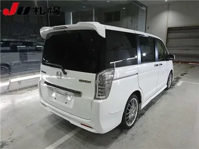 Honda STEP WAGON