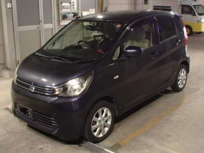 Mitsubishi EK WAGON