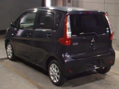 Mitsubishi EK WAGON