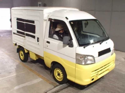 Daihatsu HIJET TRUCK