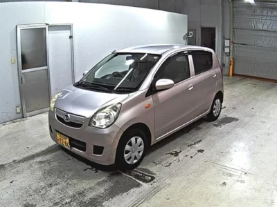Daihatsu MIRA