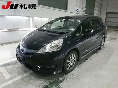Honda FIT SHUTTLE