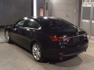 Mazda ATENZA SEDAN