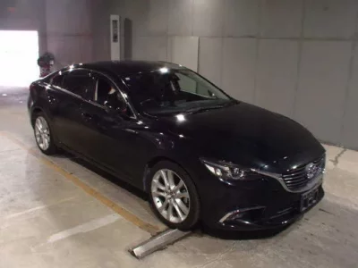 Mazda ATENZA SEDAN