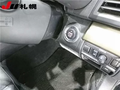 Subaru LEGACY B4