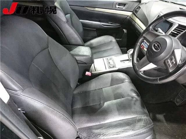 Subaru LEGACY B4