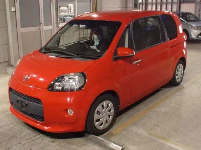 Toyota PORTE