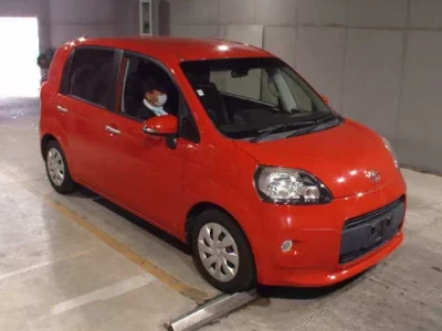 Toyota PORTE