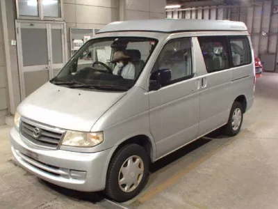 Mazda BONGO BRAWNY AFT