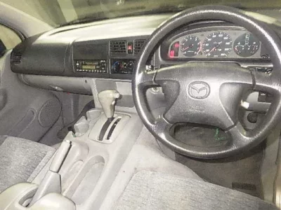 Mazda BONGO BRAWNY AFT