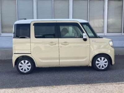 Mazda FLAIR WAGON