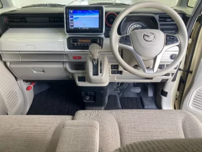 Mazda FLAIR WAGON