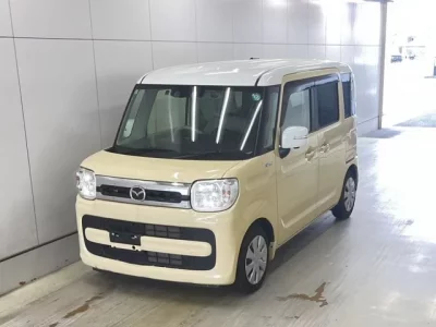 Mazda FLAIR WAGON