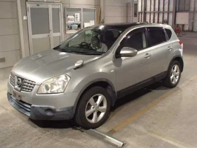 Nissan DUALIS