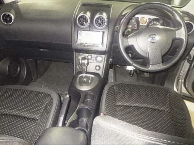 Nissan DUALIS